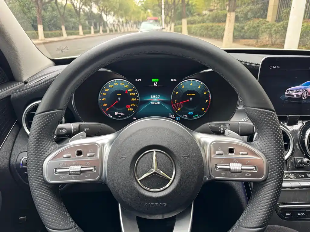 Mercedes-Benz C-Class 2020 — фото 10