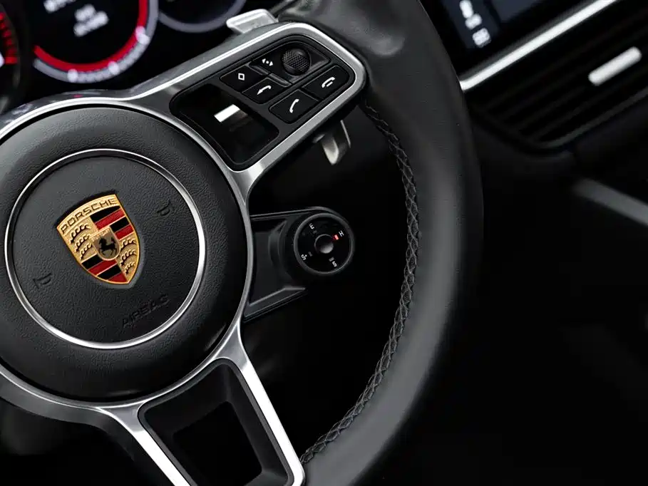 Porsche Cayenne Hybrid 2020 — фото 19
