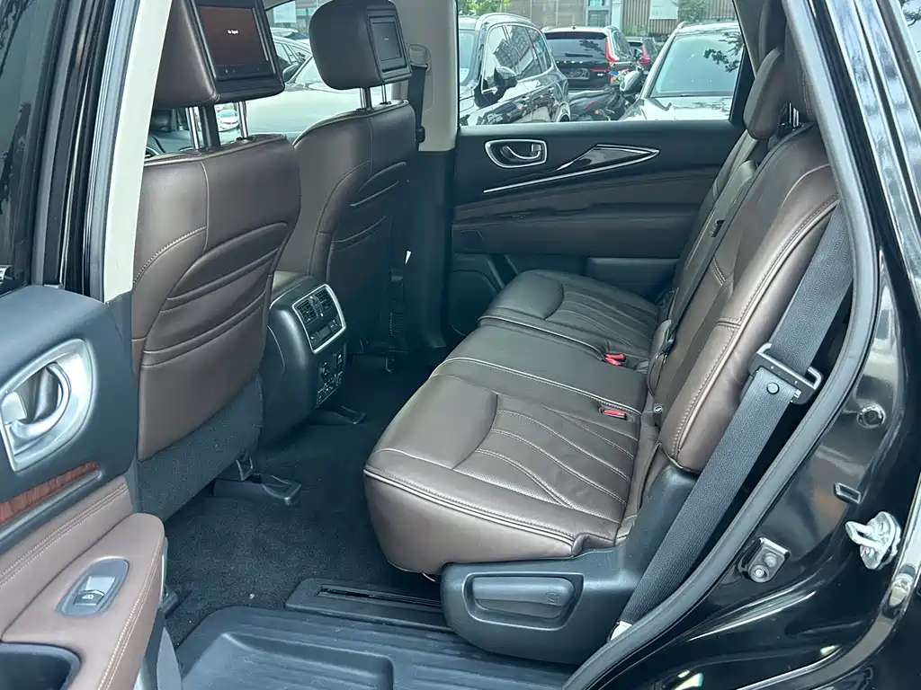 Infiniti QX60 2015 — фото 10