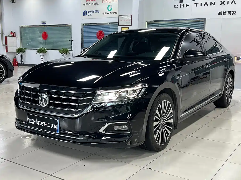 Volkswagen Passat 2021