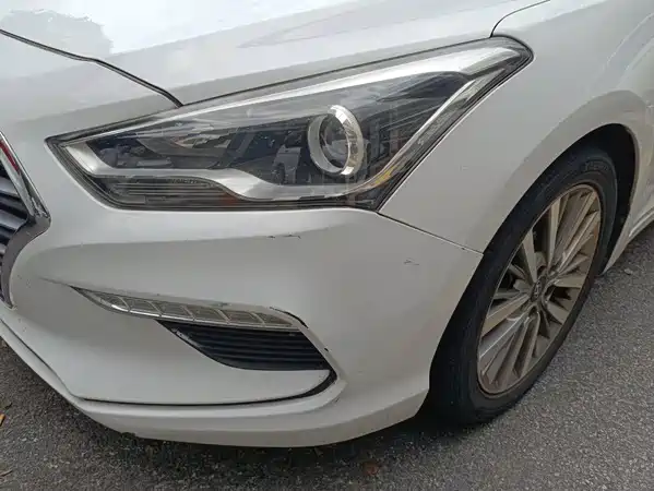 Hyundai Mistra 2018