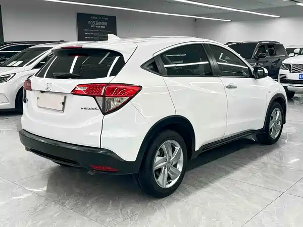 Honda Vezel 2021