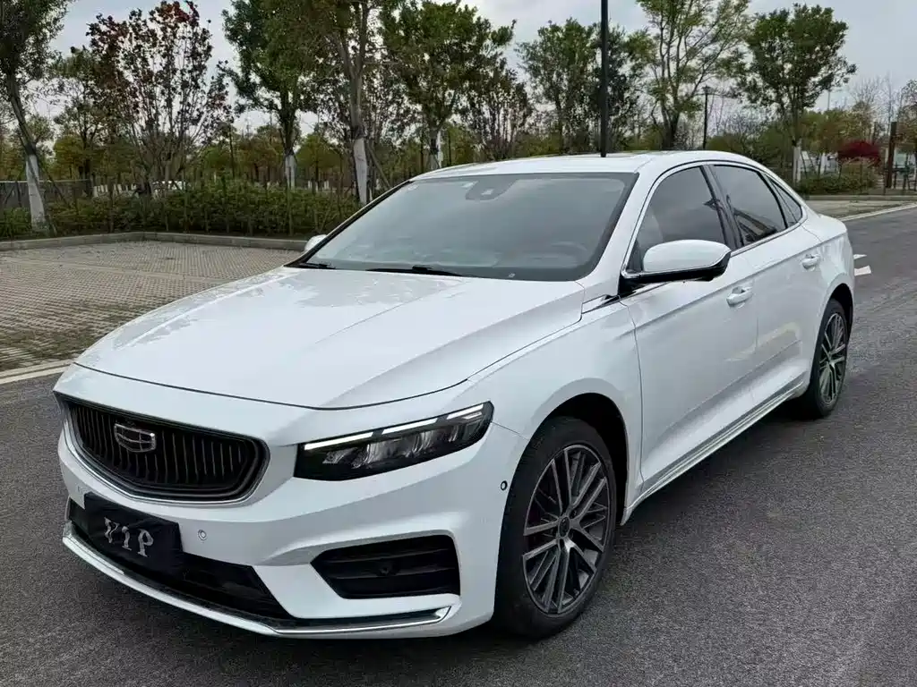 Geely Xingrui 2022 — фото 1