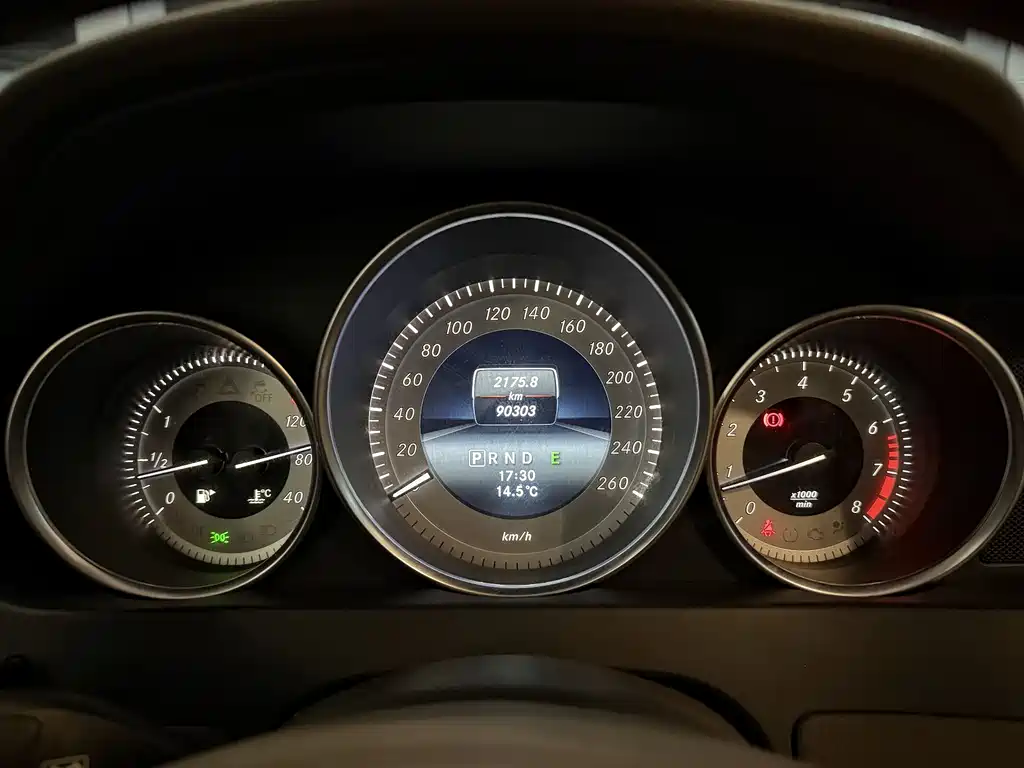 Mercedes-Benz C-Class 2015 — фото 25