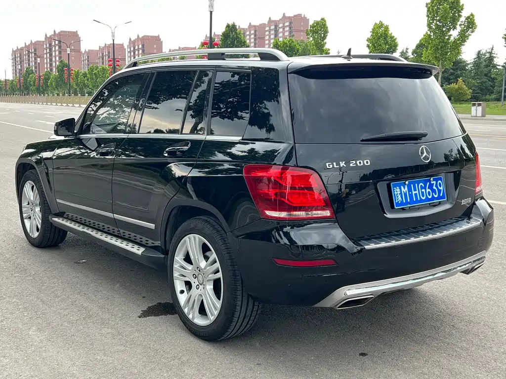 Mercedes-Benz GLK-Class 2015 — фото 7