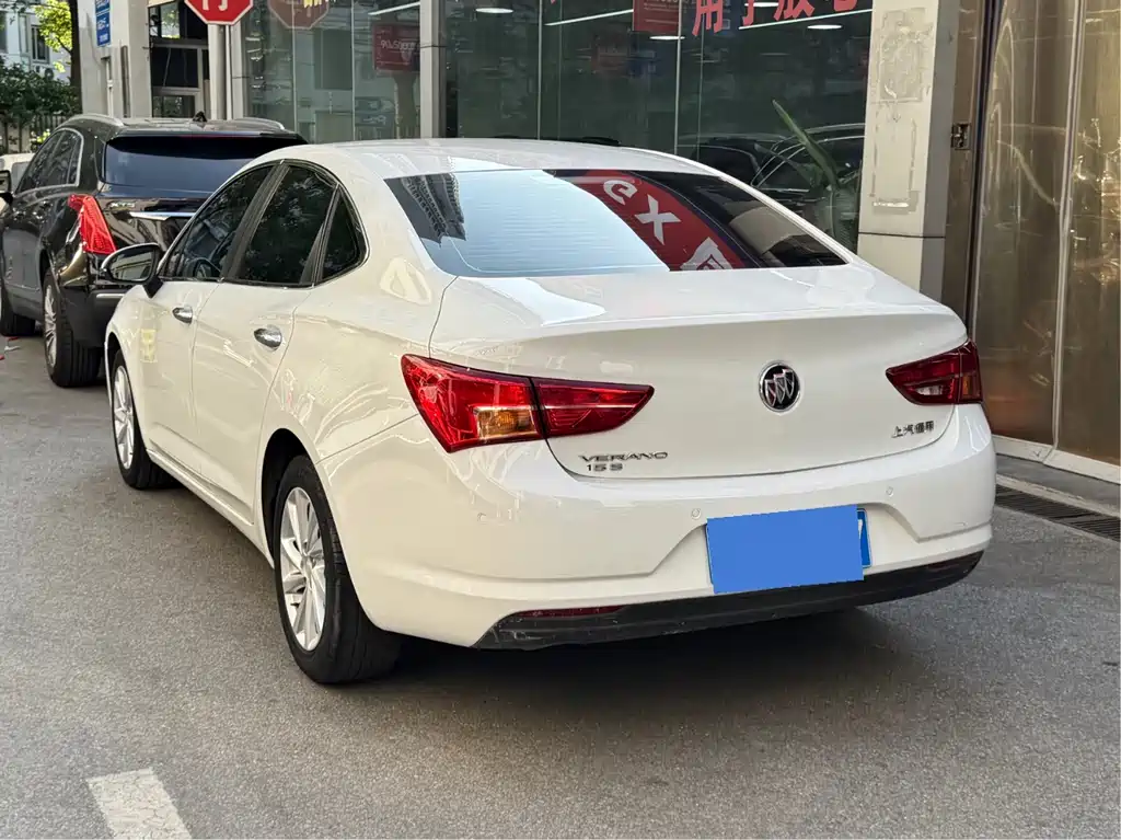 Buick Verano 2018 — фото 3