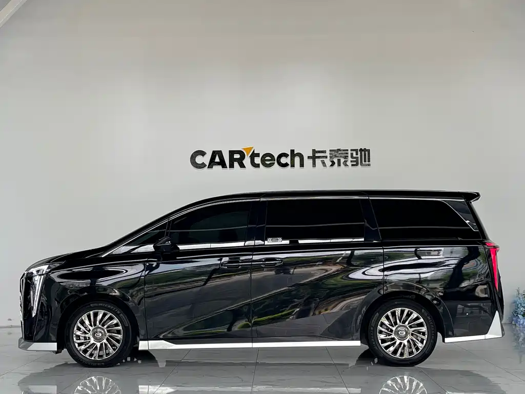 GAC Trumpchi M8 2024 — фото 8