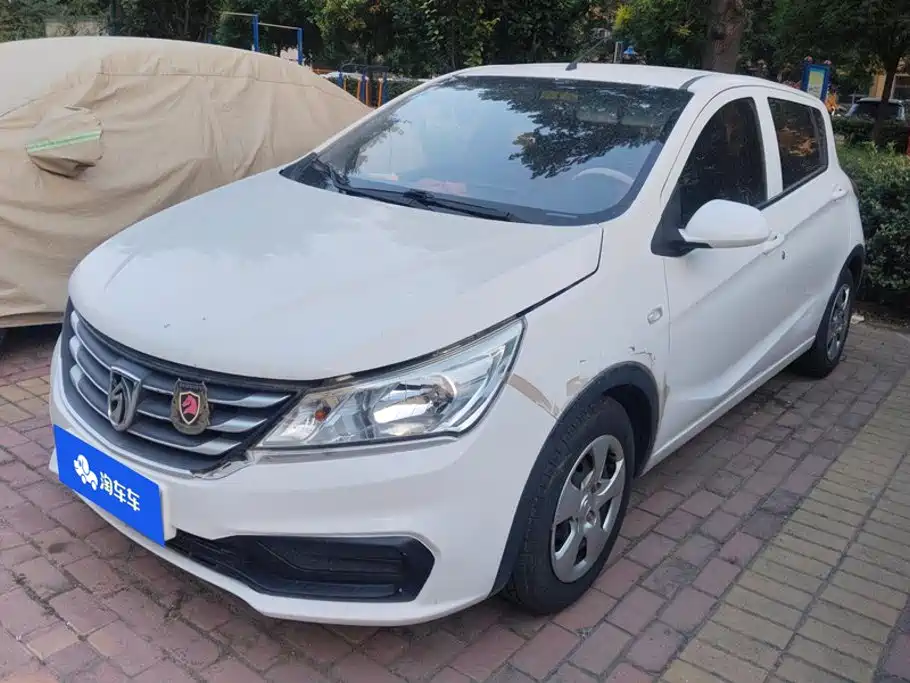Baojun 310 2017