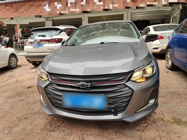 Chevrolet Cavalier 2020