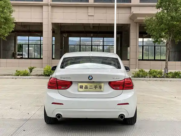 BMW 1 Series 2020