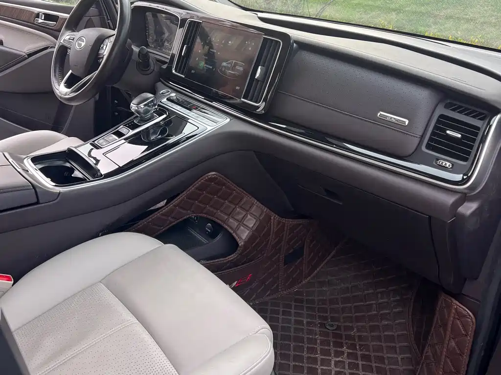 GAC Motor Trumpchi M8 2022 — фото 10