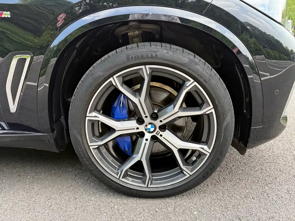 BMW X5 2023 — фото 17