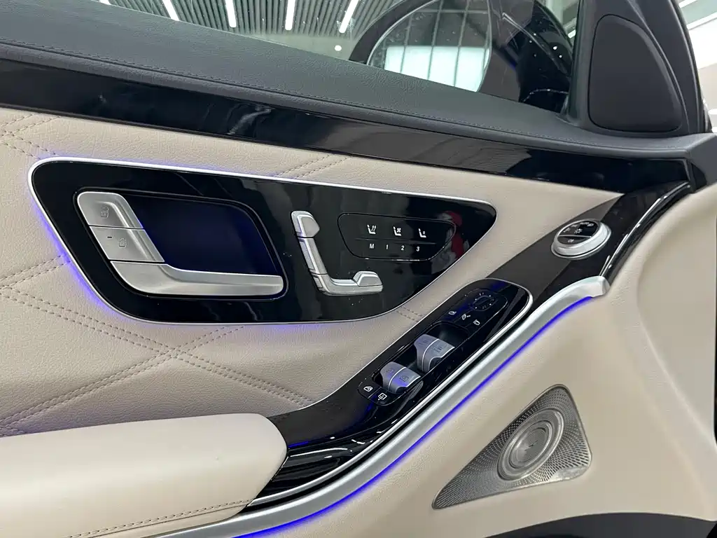 Mercedes-Benz Maybach S-Class 2024 — фото 14