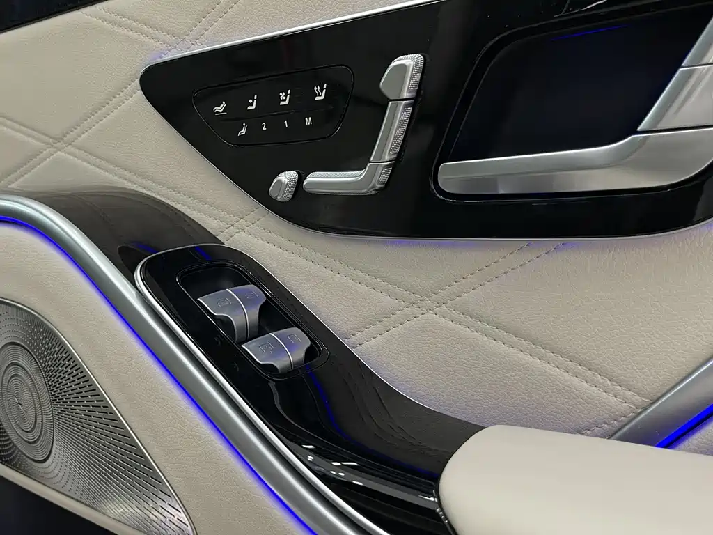Mercedes-Benz Maybach S-Class 2024 — фото 18