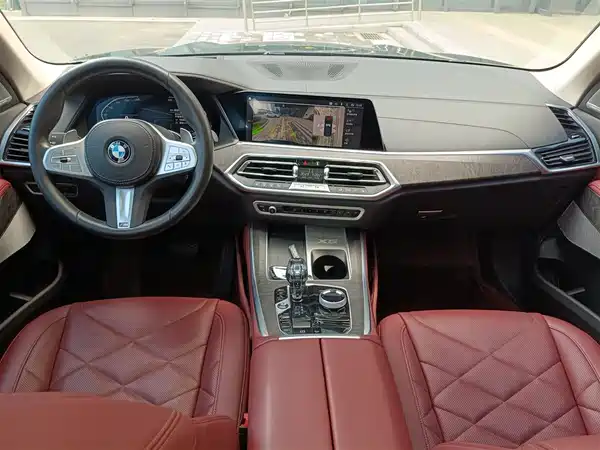 BMW X5 2022