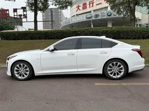 Cadillac CT5 2020