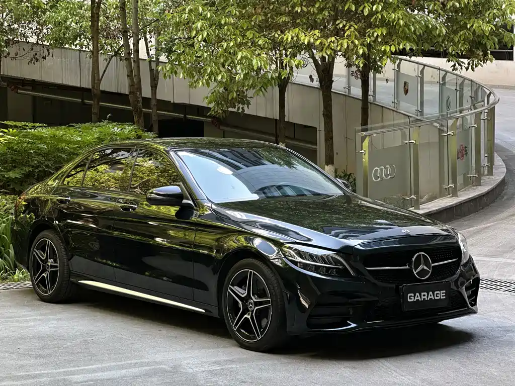 Mercedes-Benz C-Class 2021 — фото 3