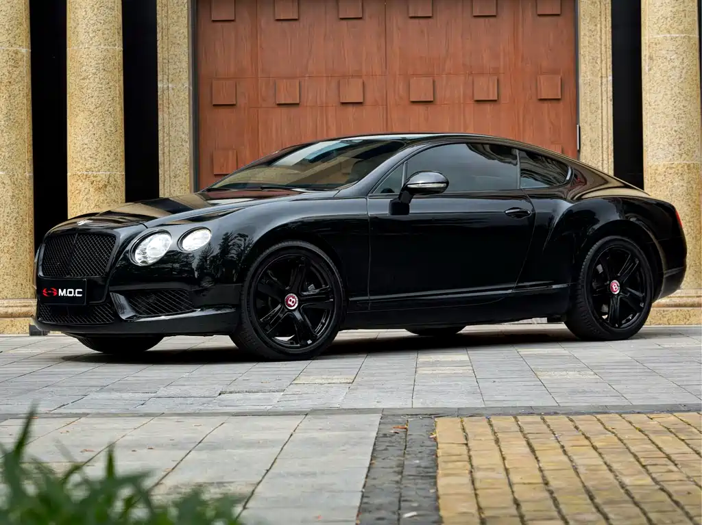 Bentley Continental 2013