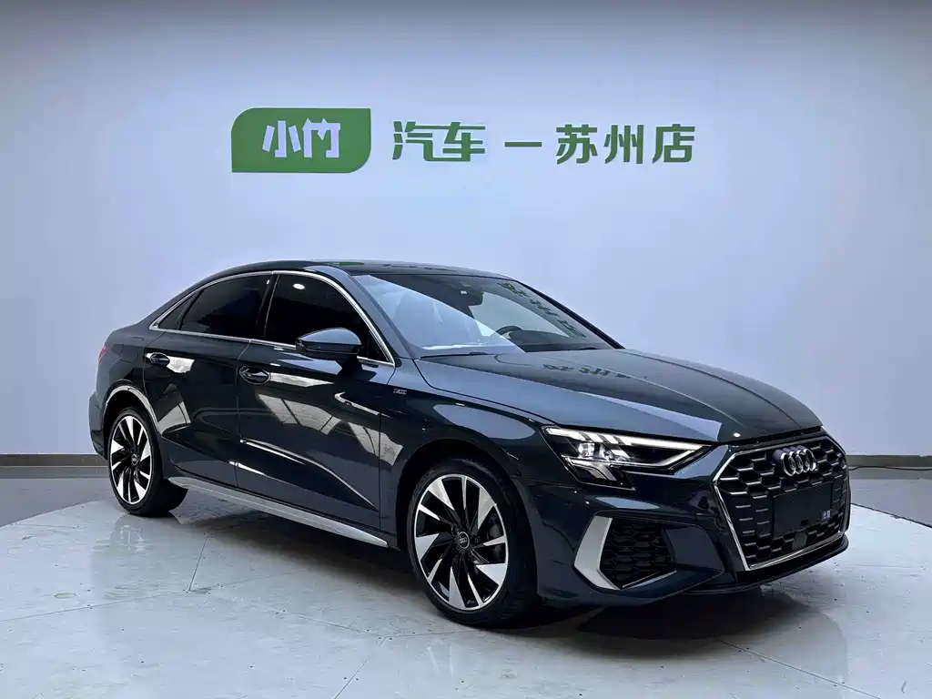Audi A3 2023