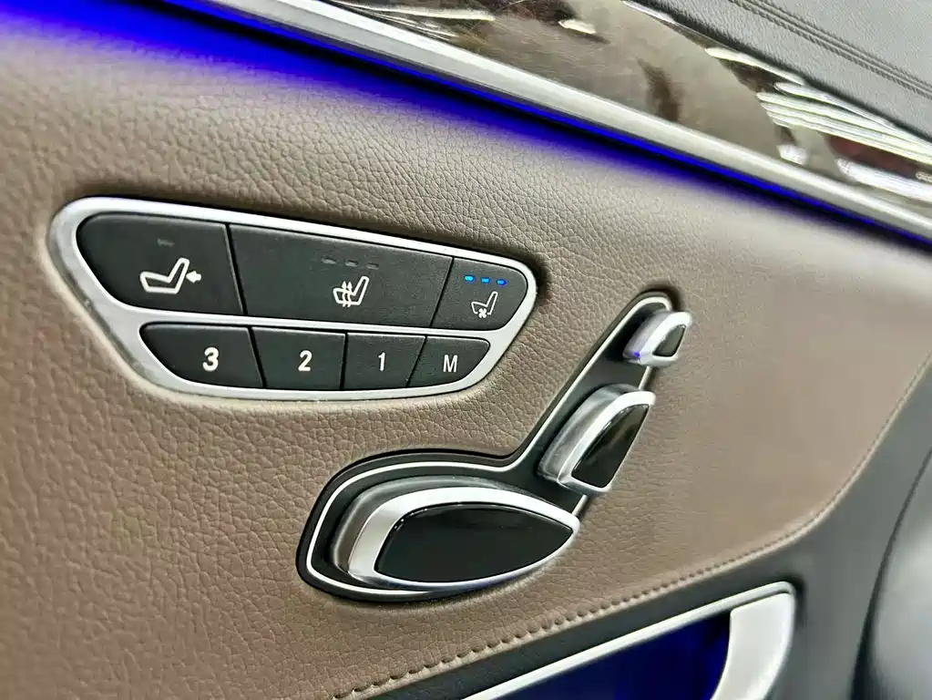 Mercedes-Benz S-Class 2017 — фото 9