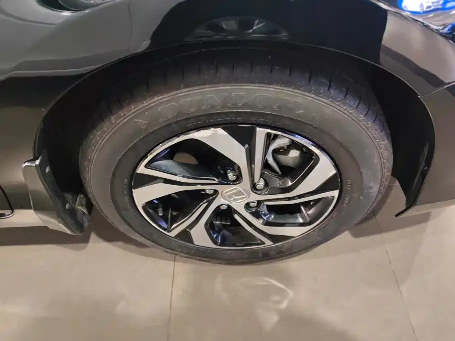 Honda Accord 2017