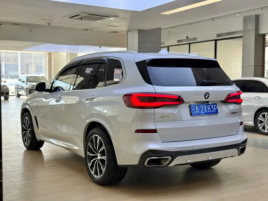 BMW X5 2020 — фото 9