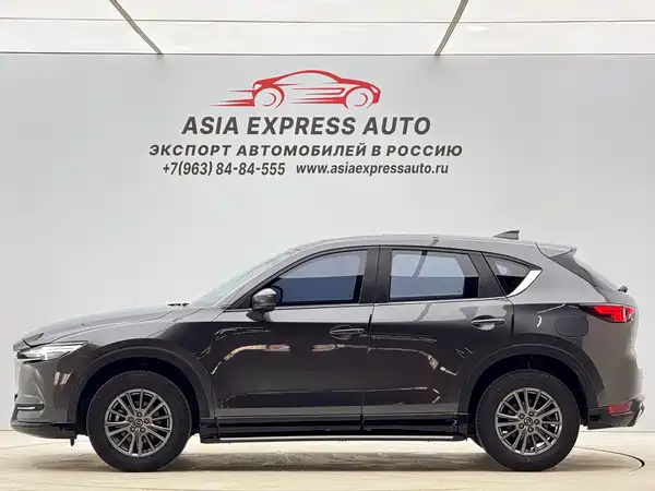 Mazda CX-5 2021