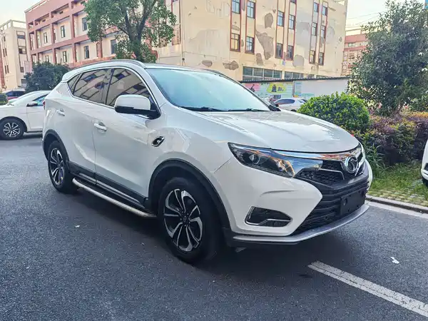 Soueast DX7 2019
