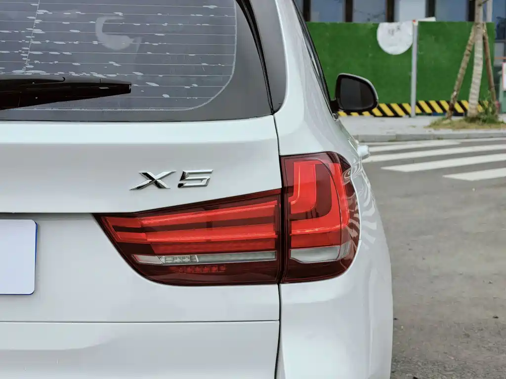 BMW X5 2017 — фото 6