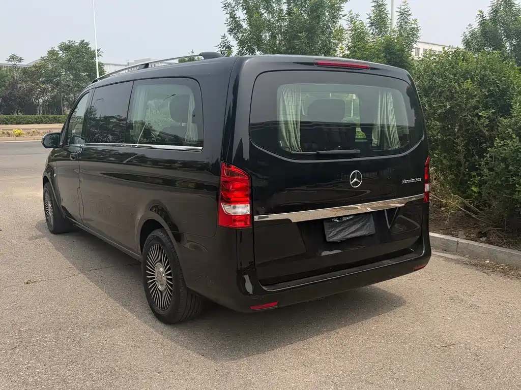 Mercedes-Benz Vito 2019 — фото 16