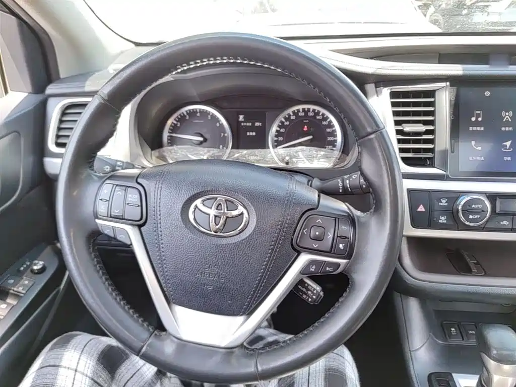 Toyota Highlander 2021 — фото 11
