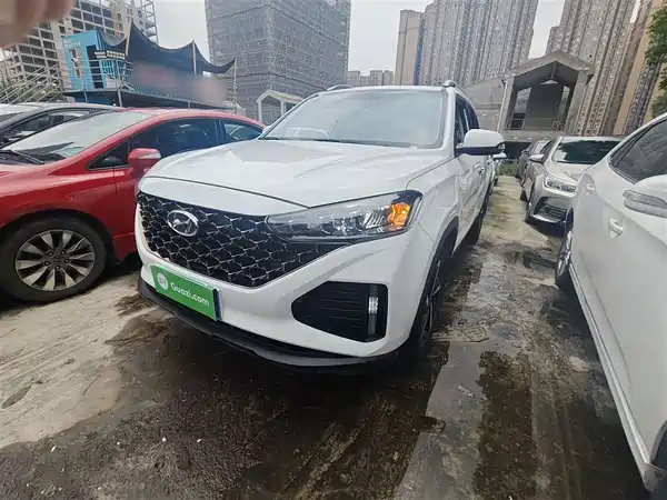 Hyundai ix35 2021