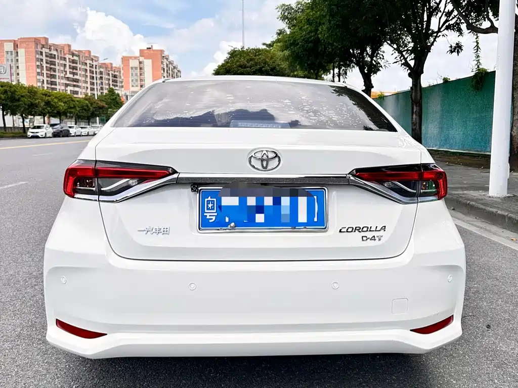 Toyota Corolla 2021