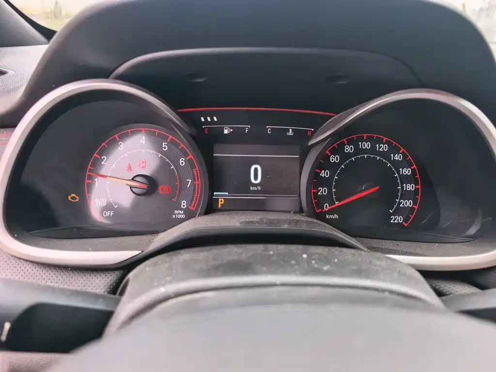 Chevrolet Cruze 2020