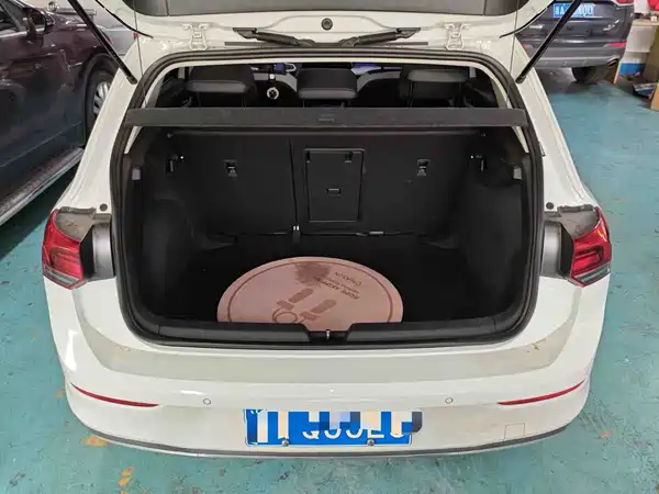 Volkswagen Golf 2024