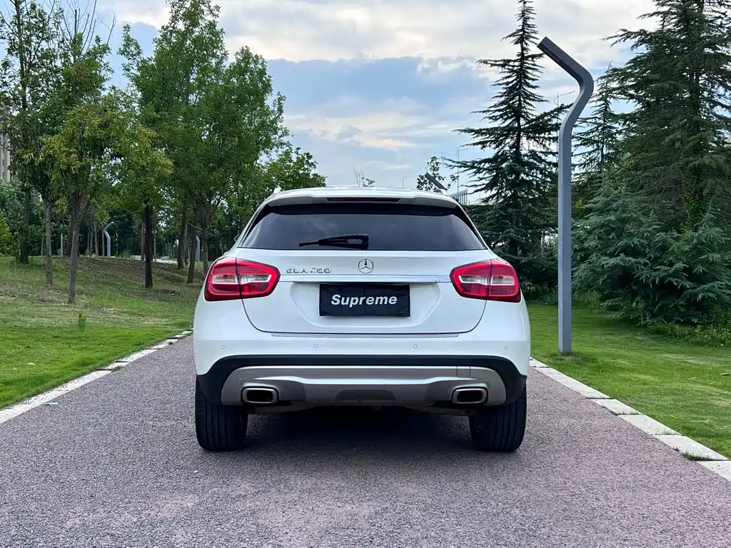 Mercedes-Benz GLA 2016 — фото 9