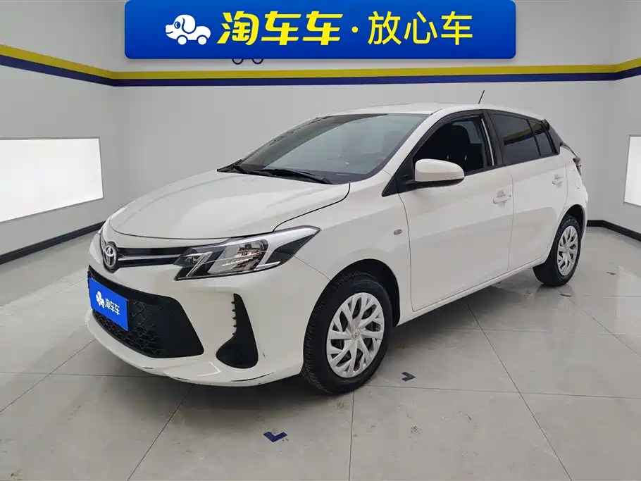 Toyota Vios FS 2020 — фото 1