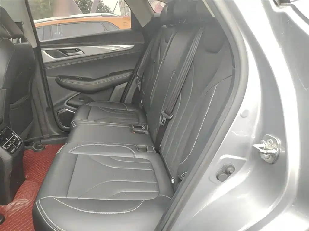 Changan CS85 COUPE 2020 — фото 17