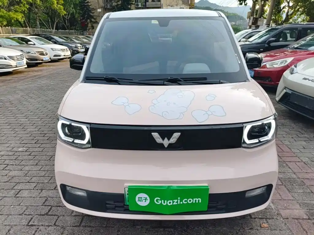 Wuling MINIEV 2021