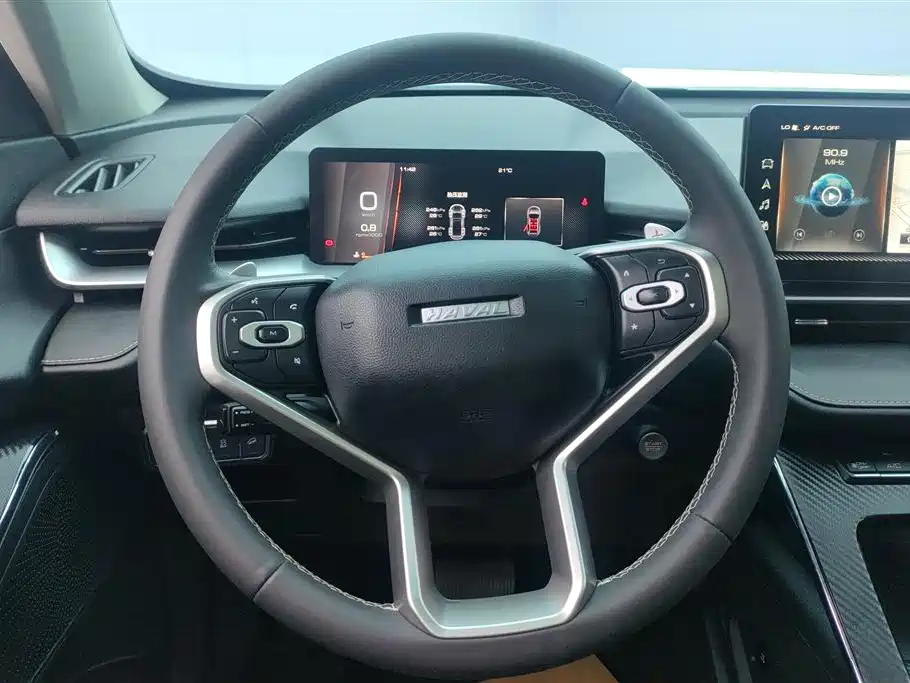 Haval H6 2020 — фото 15