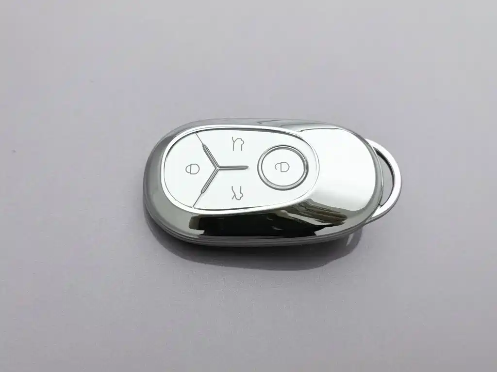 Geely Galaxy Starwish 2025 — фото 19