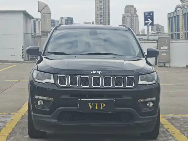 Jeep Compass 2017