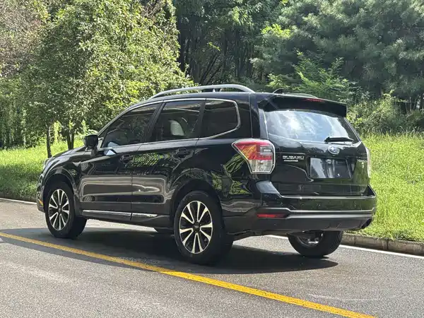 Subaru Forester 2016