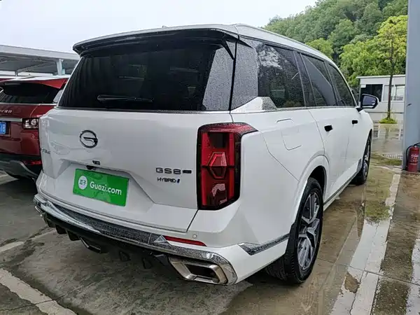 GAC Trumpchi GS8 2023