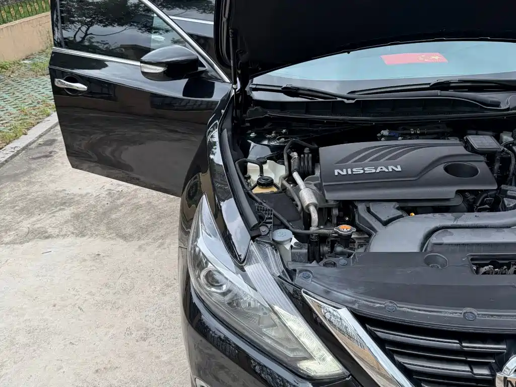Nissan Teana 2016 — фото 23