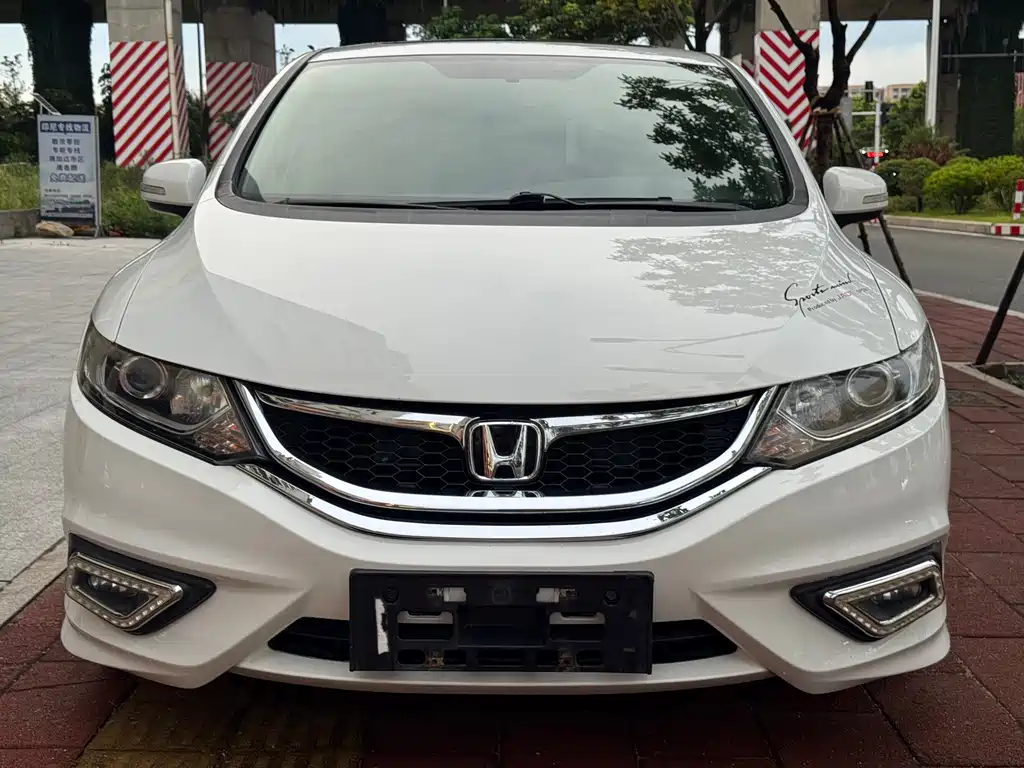 Honda Jade 2015 — фото 2
