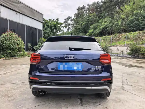 Audi Q2L 2020