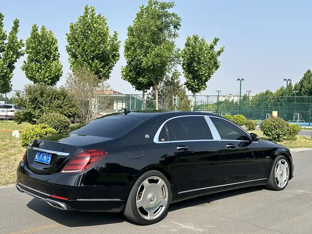 Mercedes-Benz S-Class 2015 — фото 6
