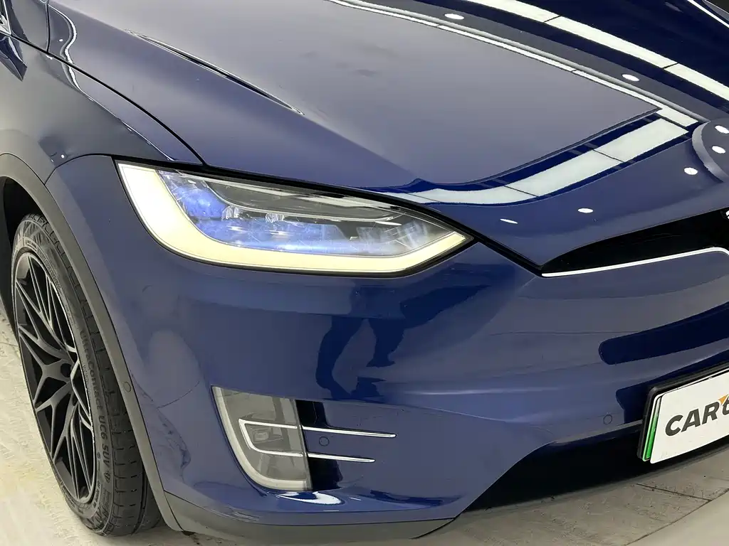 Tesla Model X 2017 — фото 14