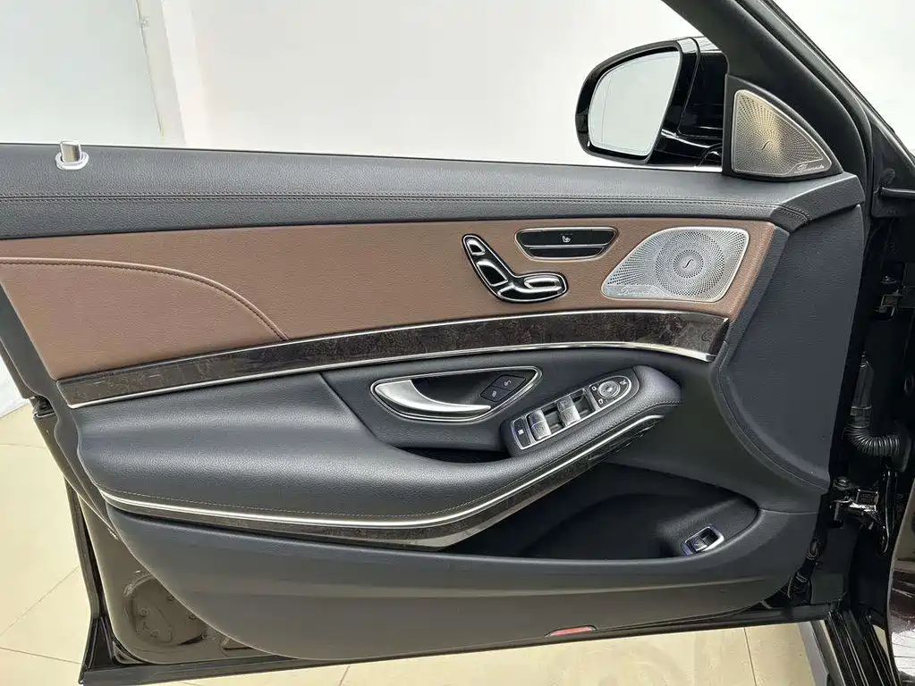 Mercedes-Benz S-Class 2020 — фото 14